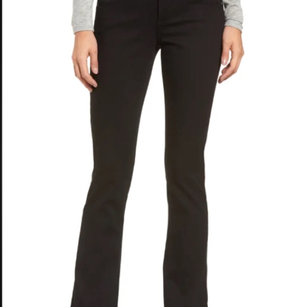 Wit & Wisdom Black Bootcut 8